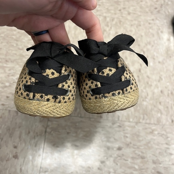 Ugg Indah Burlap Slip On Flat - Picture 4 of 11